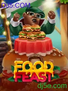 FoodFeast: Um Jogo de Estratégia Culinária Revolucionário